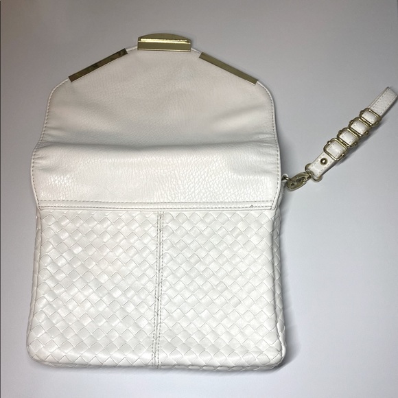 Olivia + Joy Handbag, Kaleidoscope Clutch - Picture 3 of 5